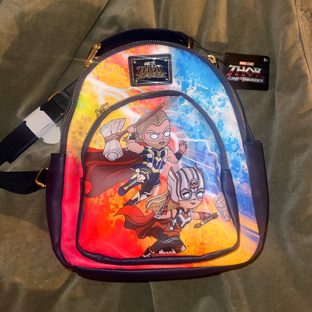 Loungefly Thor mini Backpack